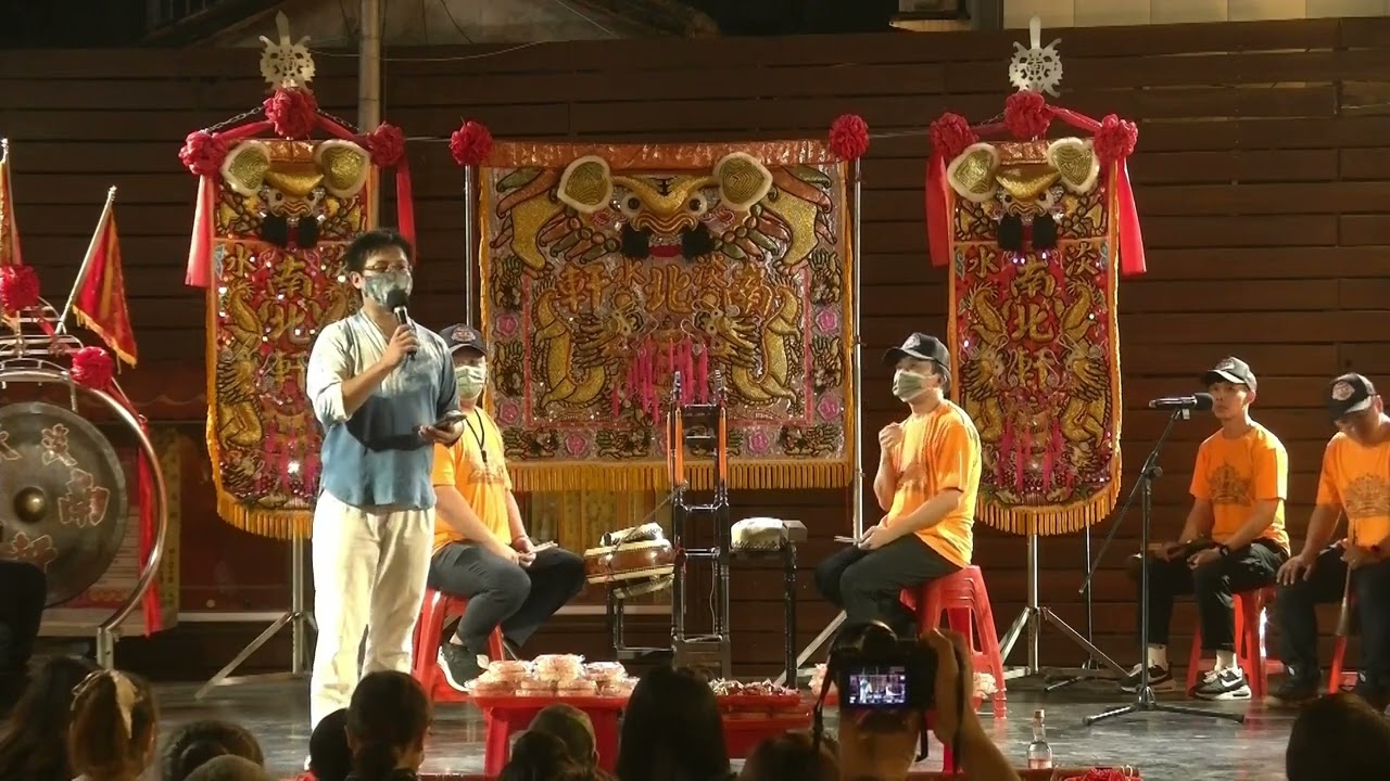 2022.4.23西螺福興宮媽祖聖誕祝壽排場（感謝 姚和 攝影）