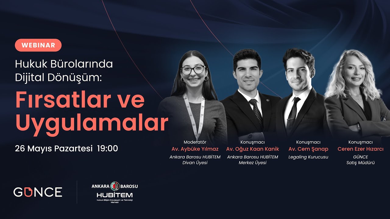 Hukuk Bürolarında Dijital Dönüşüm: Fırsatlar ve Uygulamalar