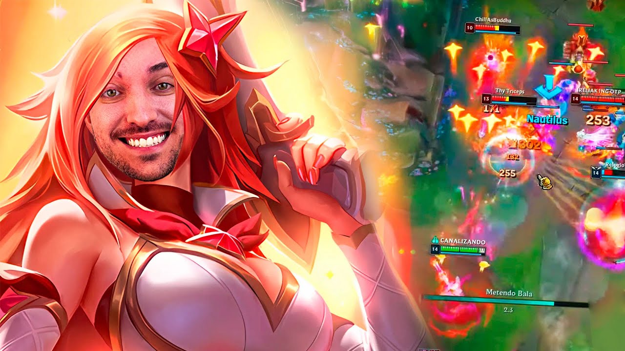 A Build SECRETA de Miss Fortune para CARREGAR no Challenger!