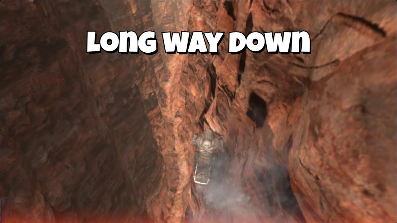 Day 19 / That's a Hole / 7DTD