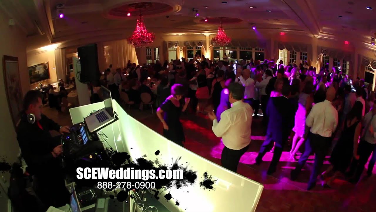 Eagle Oaks Weddings with NJ Wedding DJs SCE and Jason Jani