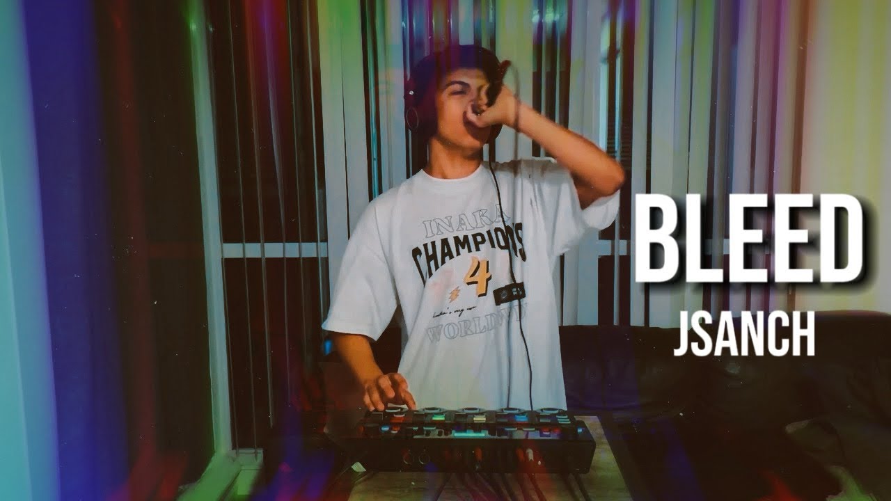 Jsanch - Bleed | KBB25 Wildcard