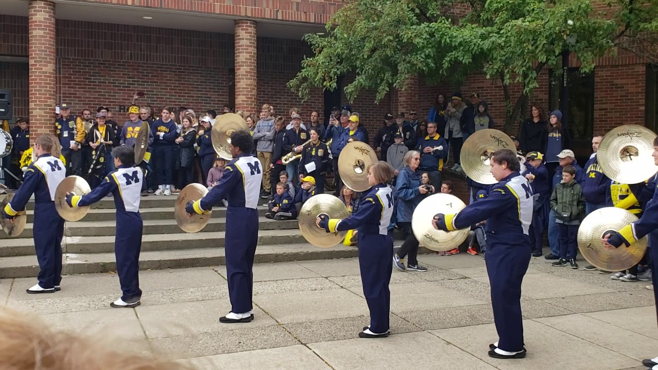 2019 Michigan Drumline Step Show on Oct. 5th