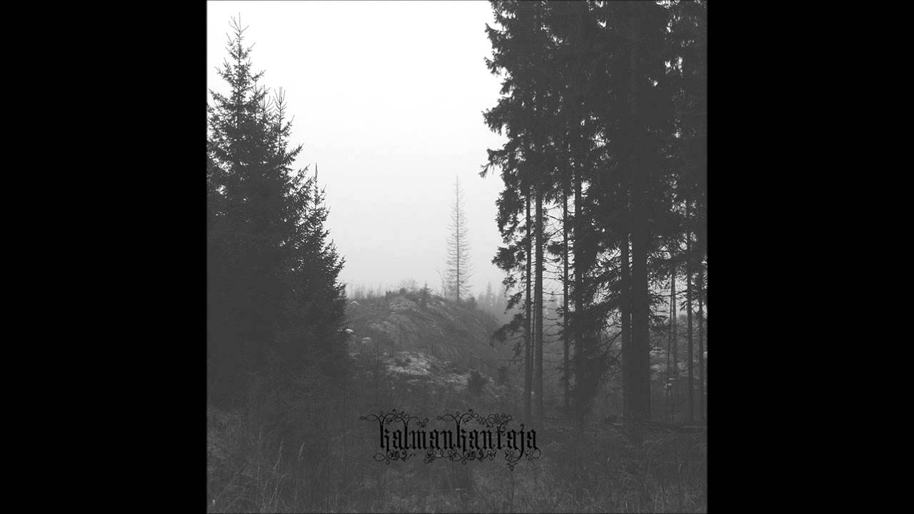 Kalmankantaja - Muinainen (Full Album)