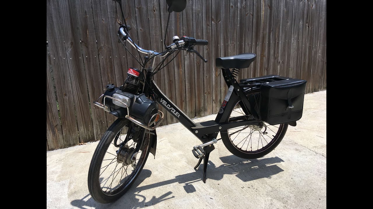 Velosolex (S4800), moped (2007).