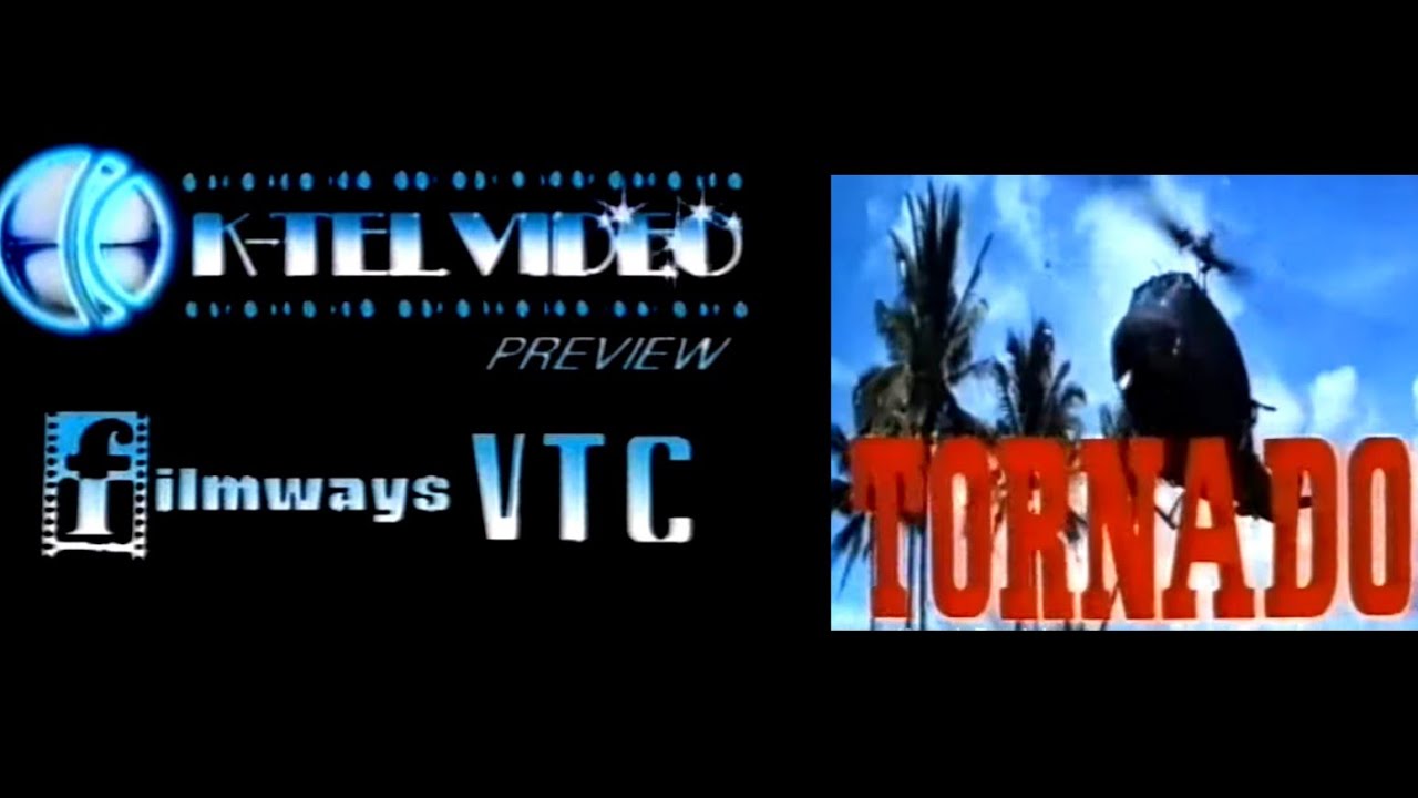 K-Tel Video: from Tornado Patrol (1983)