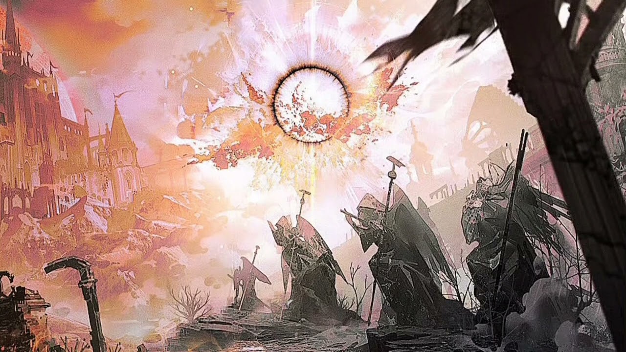 时空中的绘旅人 OST: 理想乡的黄昏 - 萤萤此心 Track 2 [Lovebrush Chronicles OST]