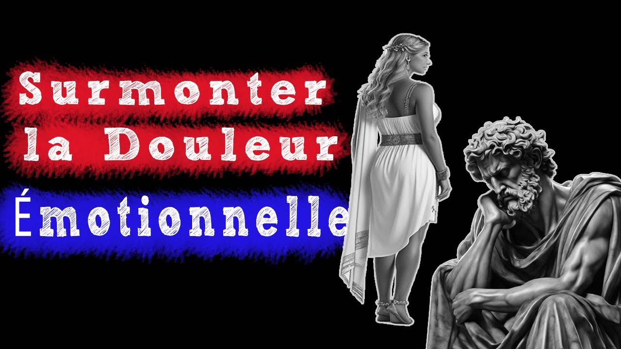 Surmonter la Douleur &Eacute;motionnelle Gr&acirc;ce &agrave; la Sagesse Sto&iuml;cienne