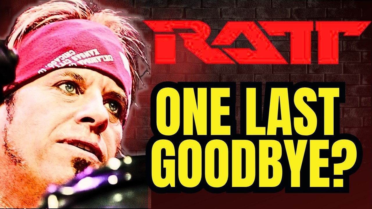 RATT Reunion? Bobby Blotzer Wants One Last Goodbye (Full Interview)