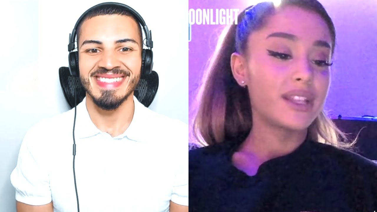 Ariana Grande - Speaking Different Languages (Compilation) REACTION