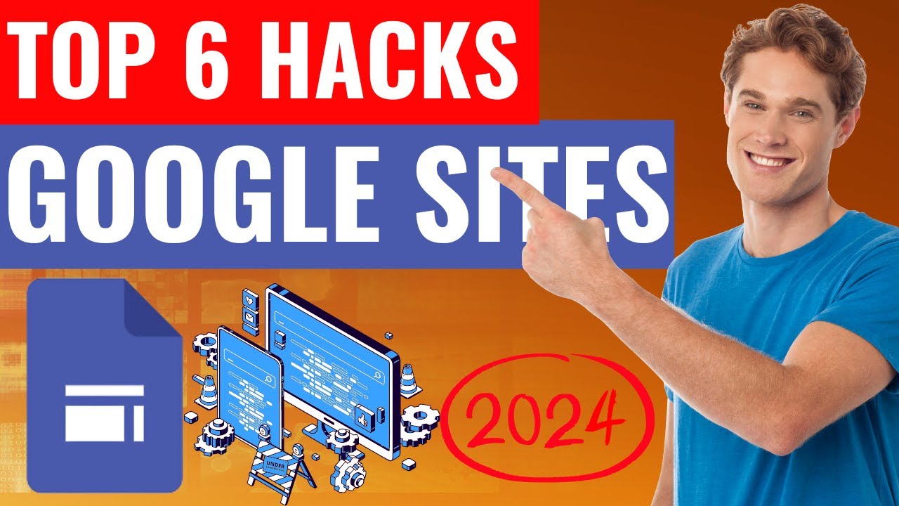 Top Google Sites Hacks You've NEVER heard of | Save This Tutorial