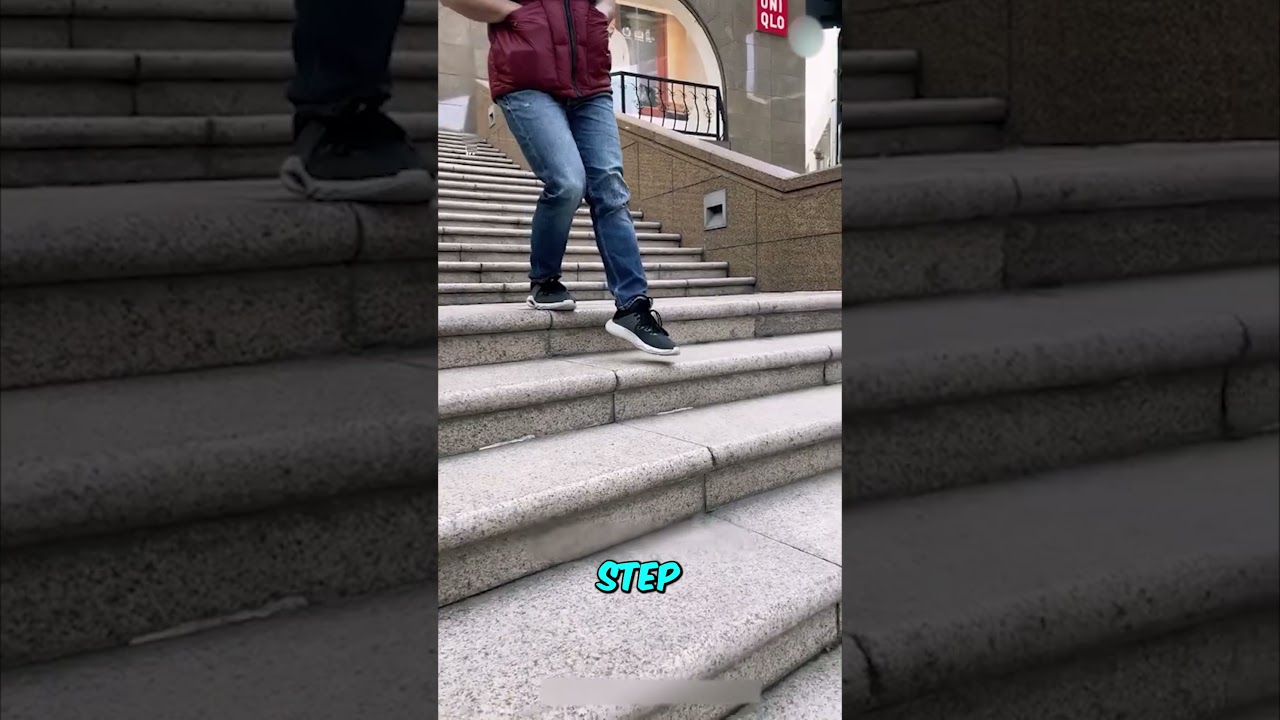 Освойте этот трюк и двигайтесь быстрее всех!