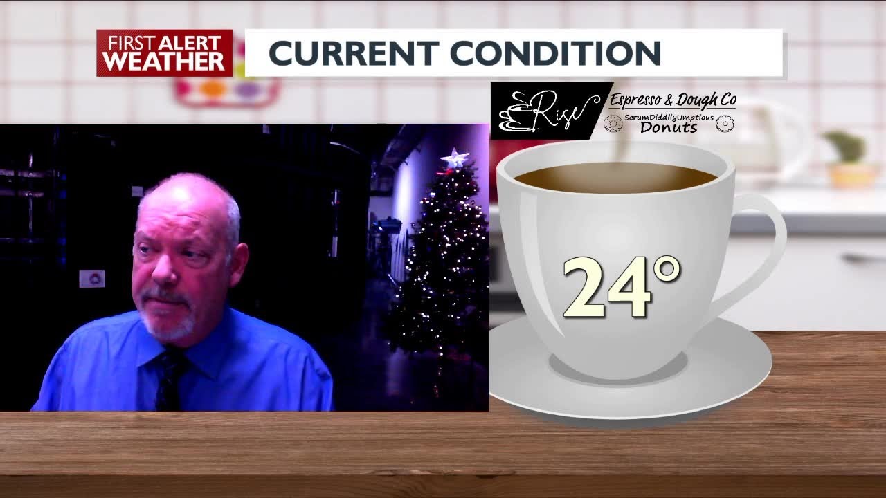 More Dense Fog and a Winter Weather Advisory