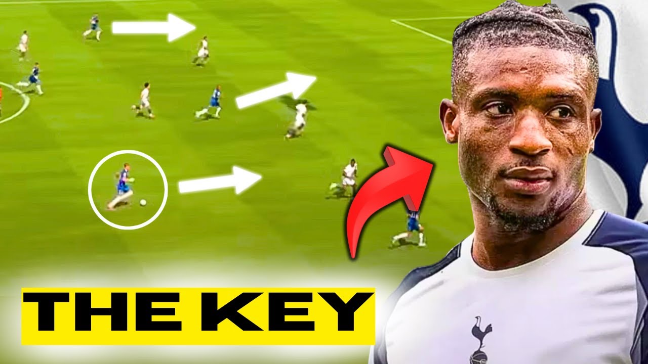How Tottenham Can BEAT PSG And Win The Super Cup...