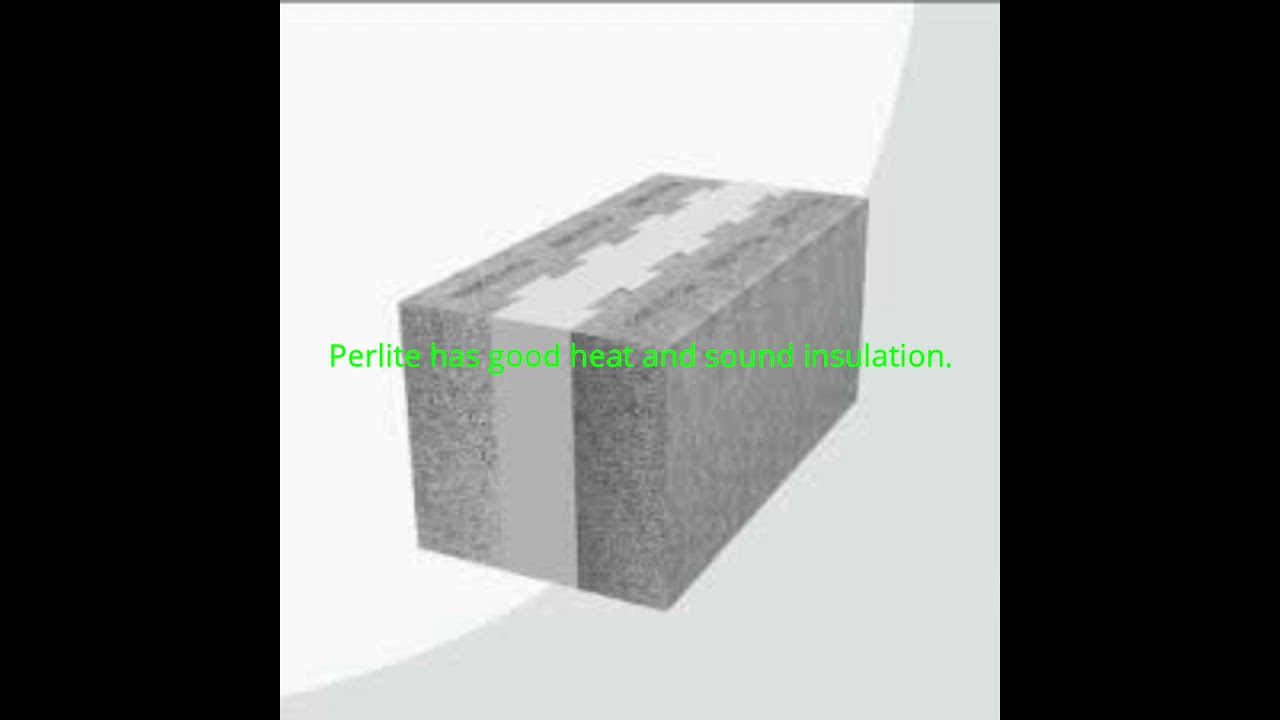 Perlite Baltic Baltic perlite produces for Agro and building construction