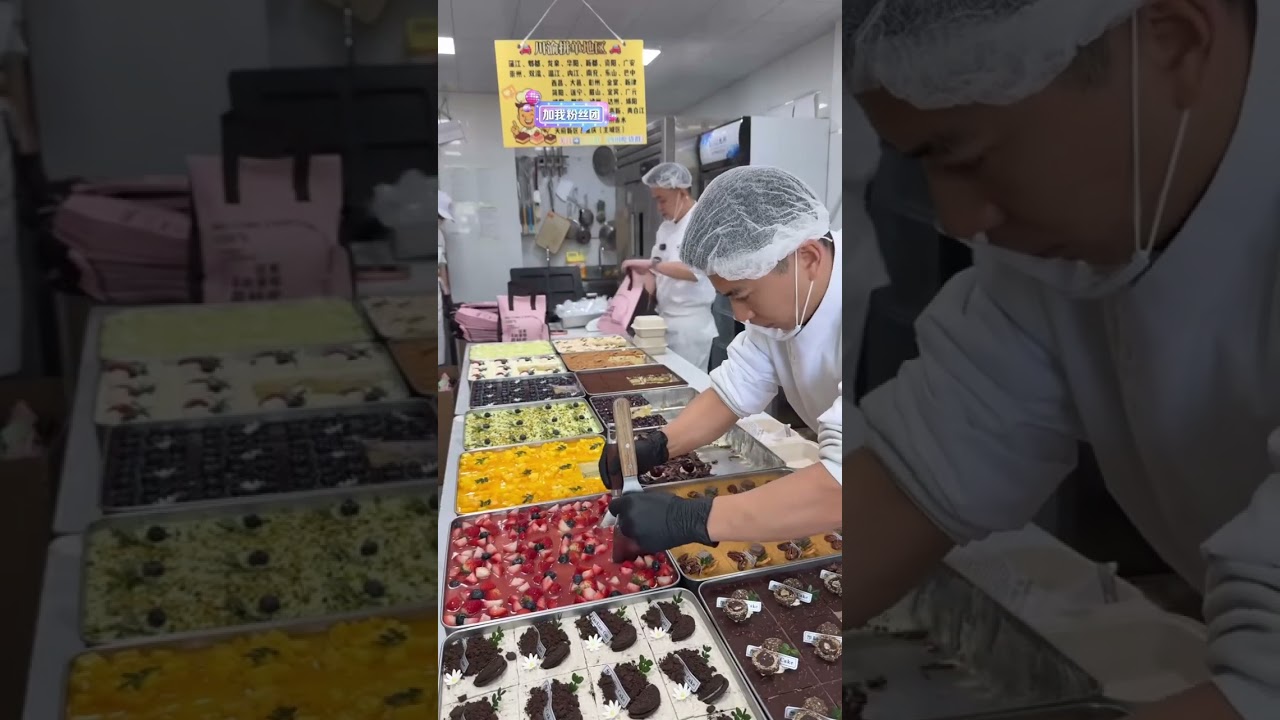 Can We Sell 300 Tiramisu in 120 Minutes?
