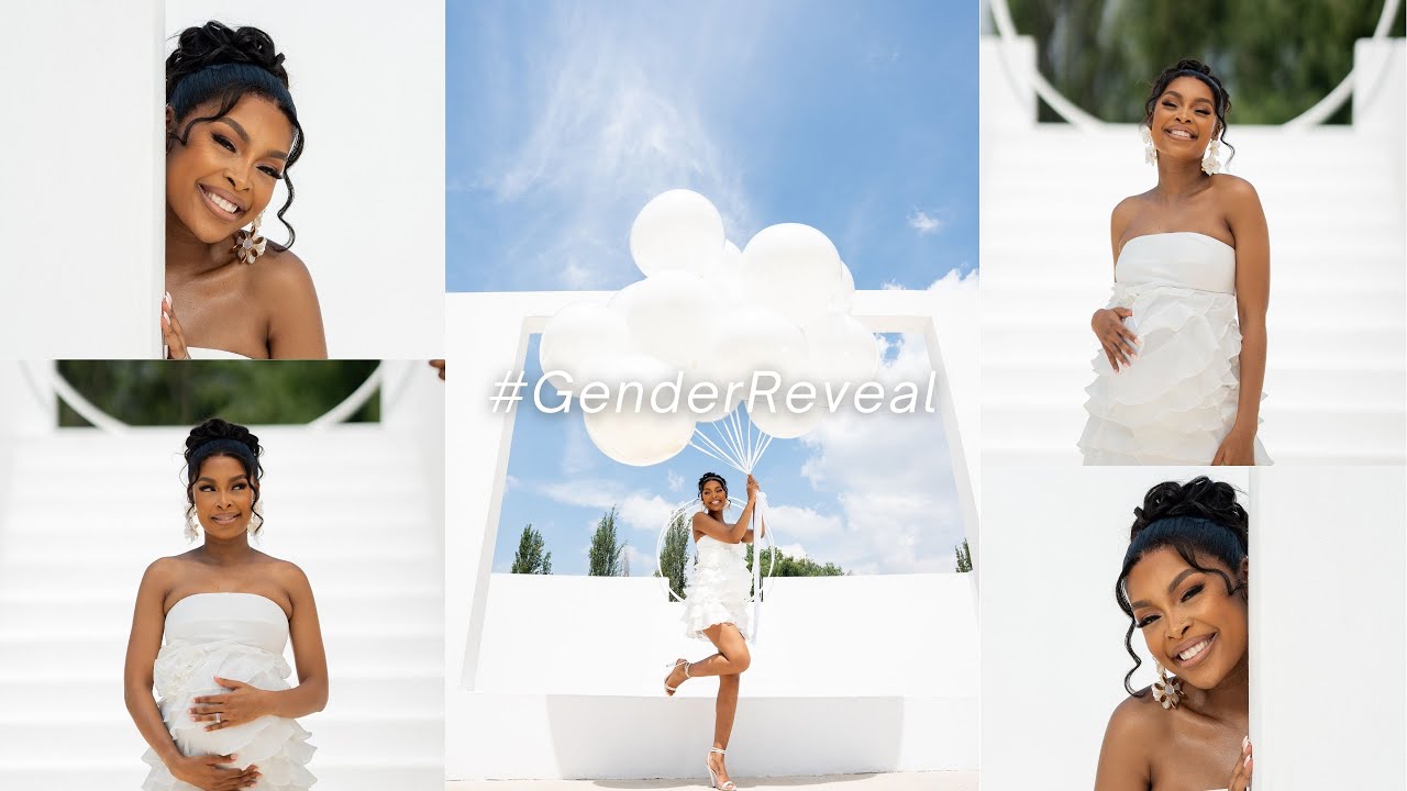 BTS Of My Gender Reveal