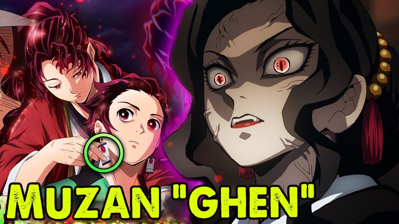 Không Chiếm Hữu Được Tanjiro, Top 7 Kẻ Khiến Muzan Phát Điên | Kimetsu no Yaiba
