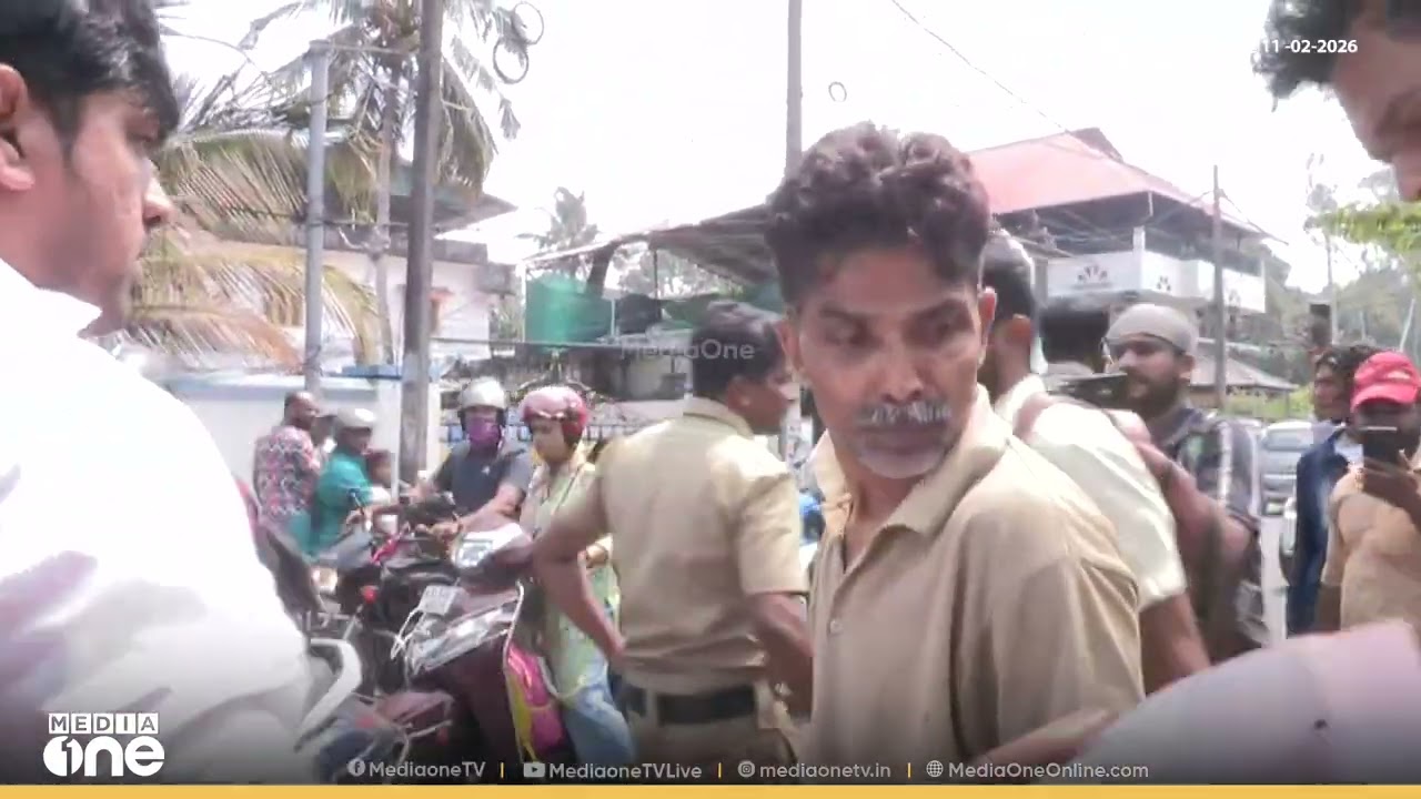'അവനോട് വണ്ടിയിൽ കയറാൻ പറ... നിന്റെ കൂടെയുള്ള ആളല്ലേ... ആശുപത്രിയിലെത്തിക്കണം'