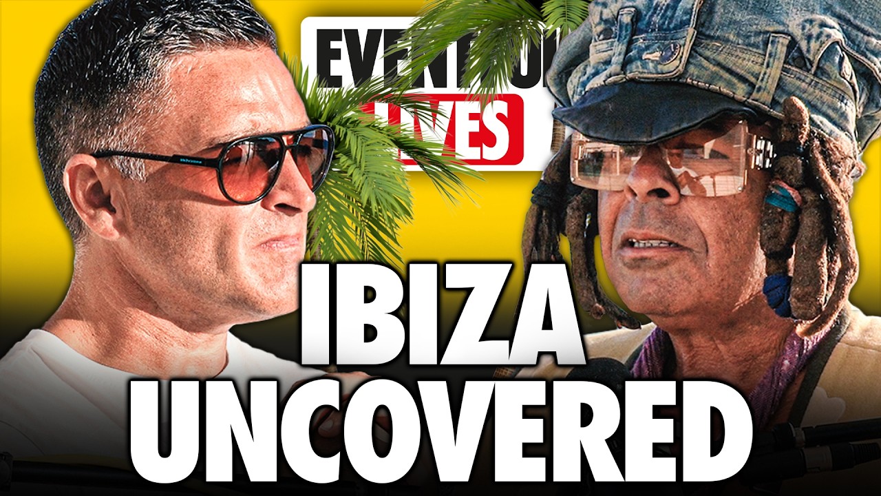 Ibiza’s Biggest Party Animal Exposes Nightclub Corruption: Vaughan