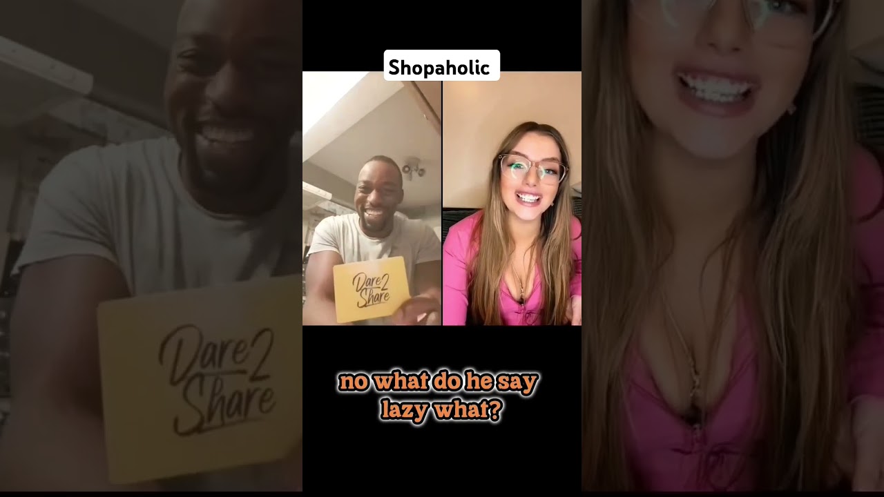 What would be the hardest part about living with you? #islifesimple #liveinterviews