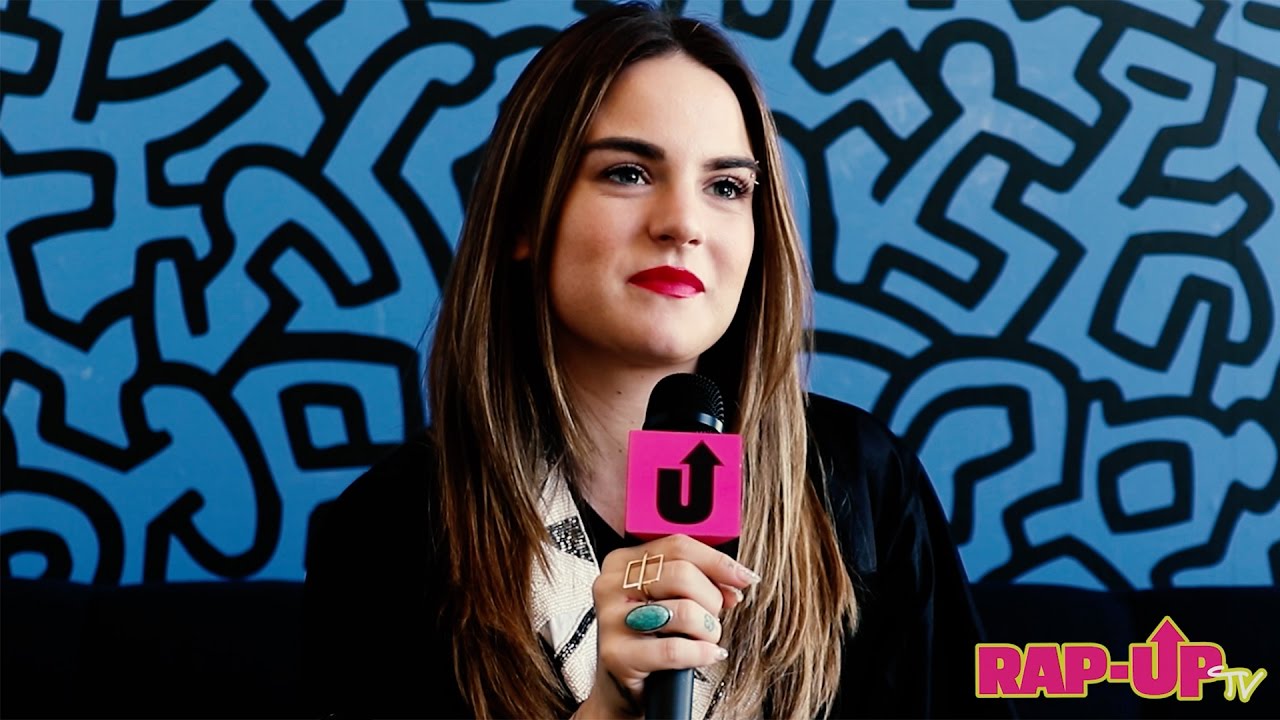 JoJo Reveals Her Firsts