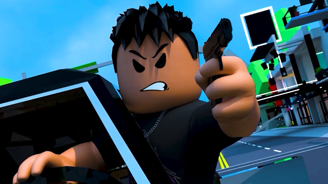Roblox BULLY Story Season 3 Part 19 🎵 NEFFEX - A Place For Me 🎵 DG ROBLOX Music Animation