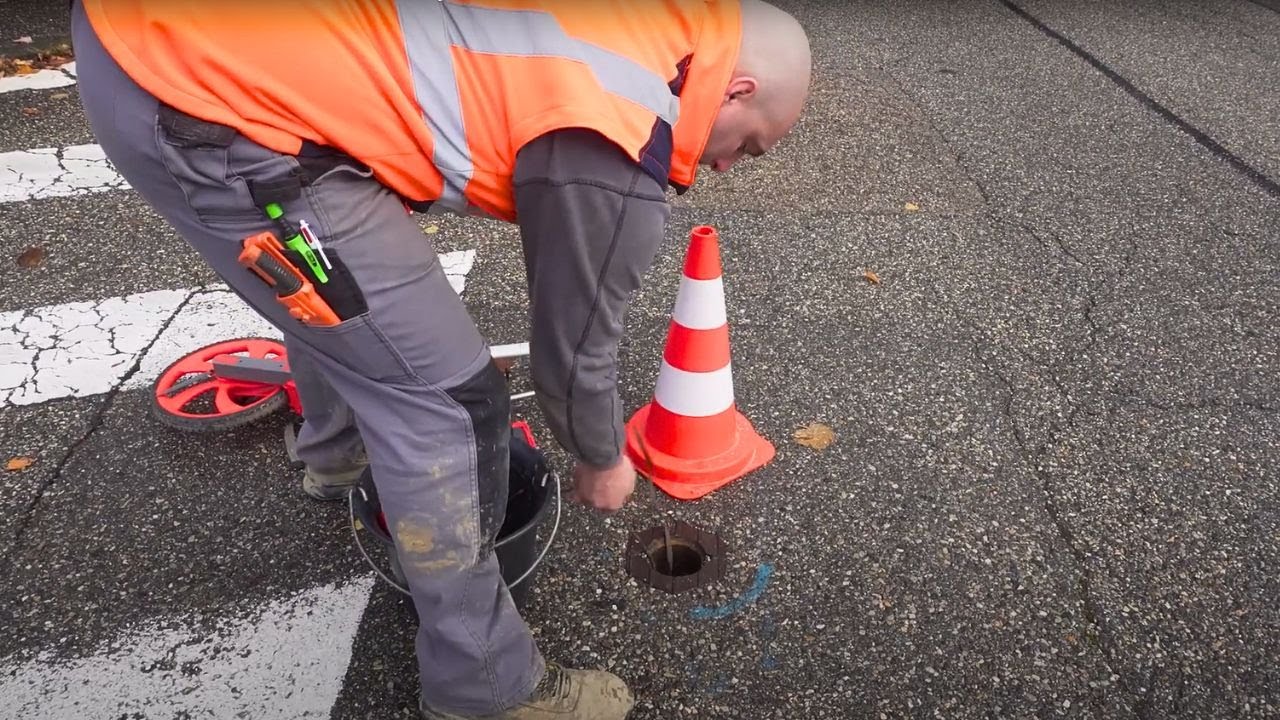 Une fierté, nos métiers : fontainier