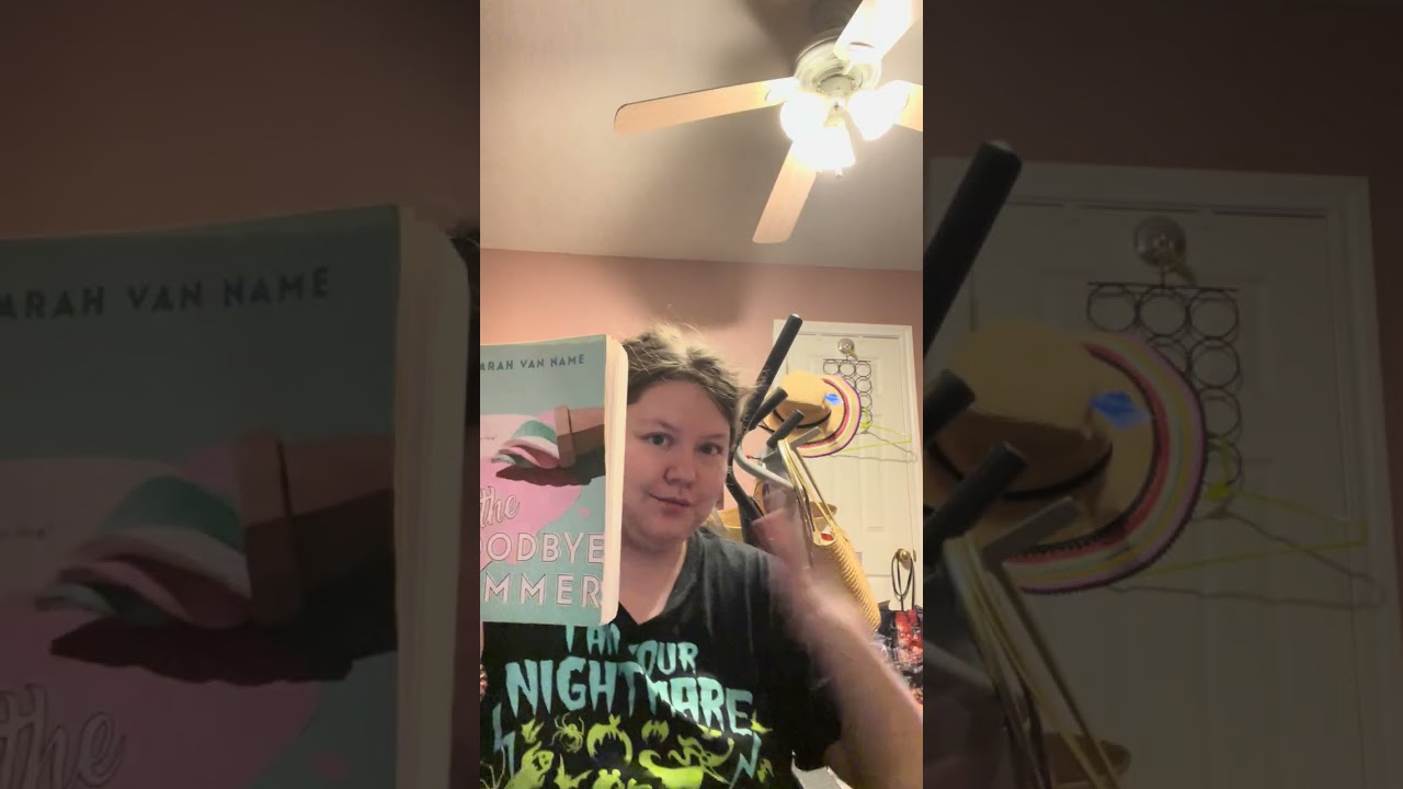 A little book review and rankings! 