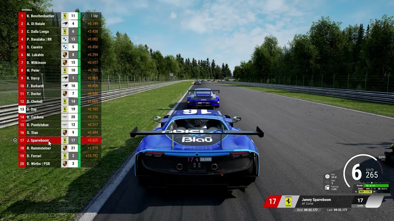 #290346 lap 2 turn 5