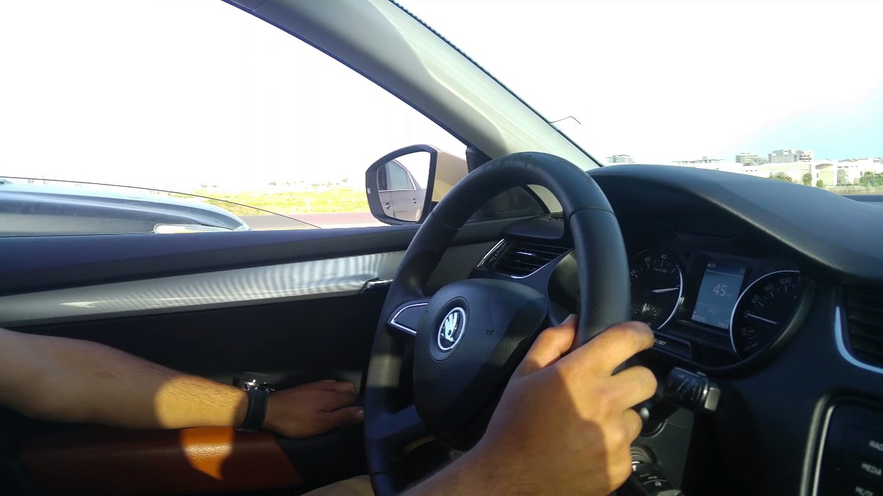 Skoda Octavia A7 vs Toyota Avalon vs Kia optima turbo