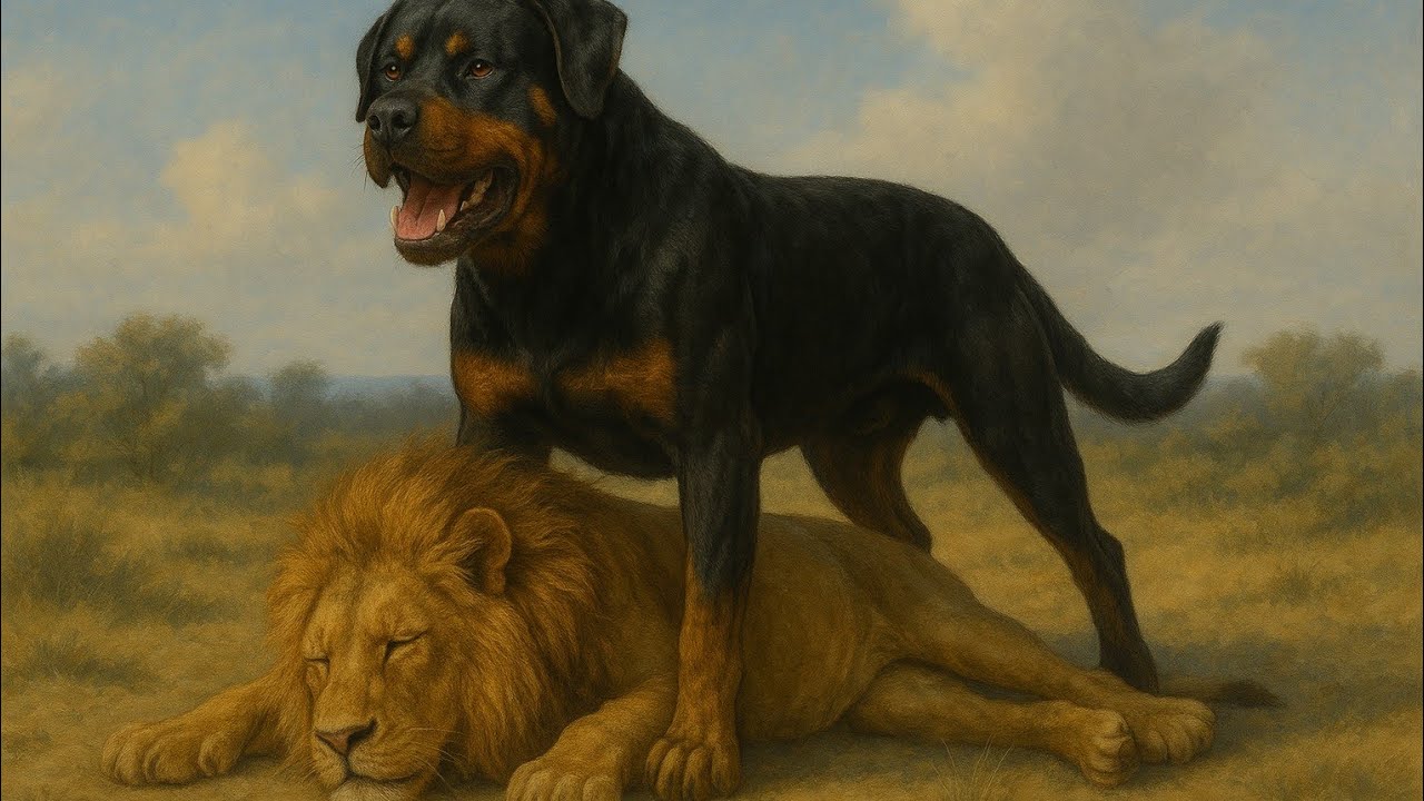 meet the fearless dogs guardians against lions, bears and wolves