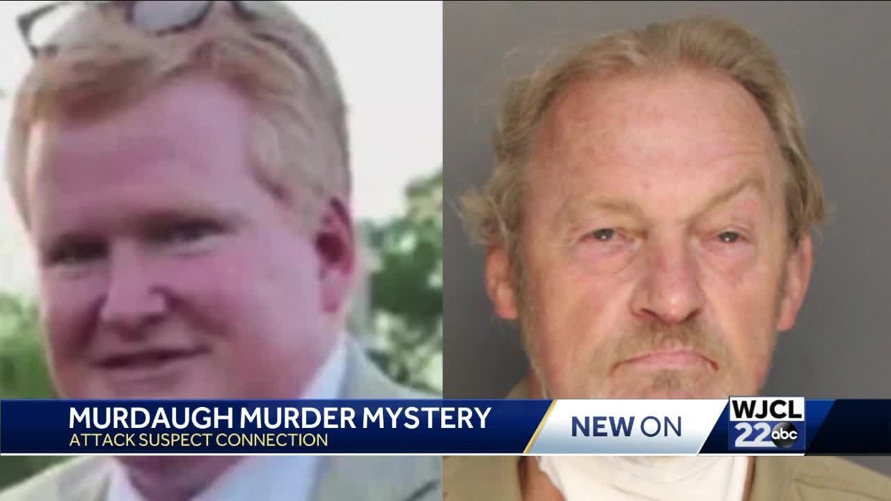 Who is Curtis Smith, the man accused of helping Alex Murdaugh attempt suicide?