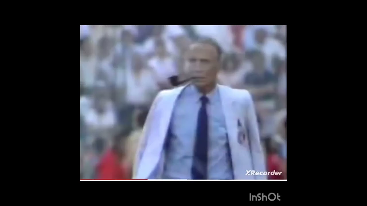 Final Copa Do Mundo De 1982 Alemanha vs It&aacute;lia