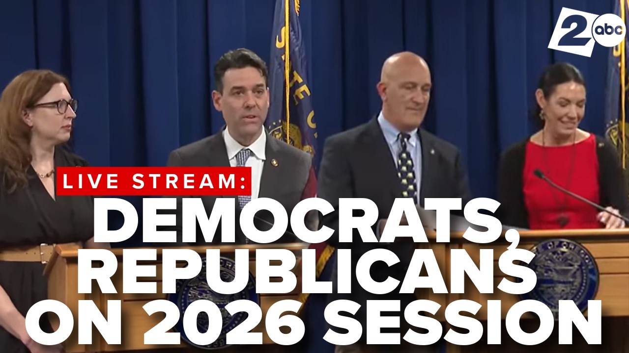 Oregon Legislature Adjourns 2026 Session: State Democrat, Republican leaders weigh in on the work