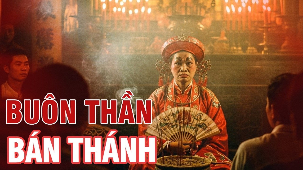Buôn Thần Bán Thánh: Tin Lời Thầy Bà Mê Tín Dị Đoan Và Cái Kết Tan Cửa Nát Nhà Đau Đớn!