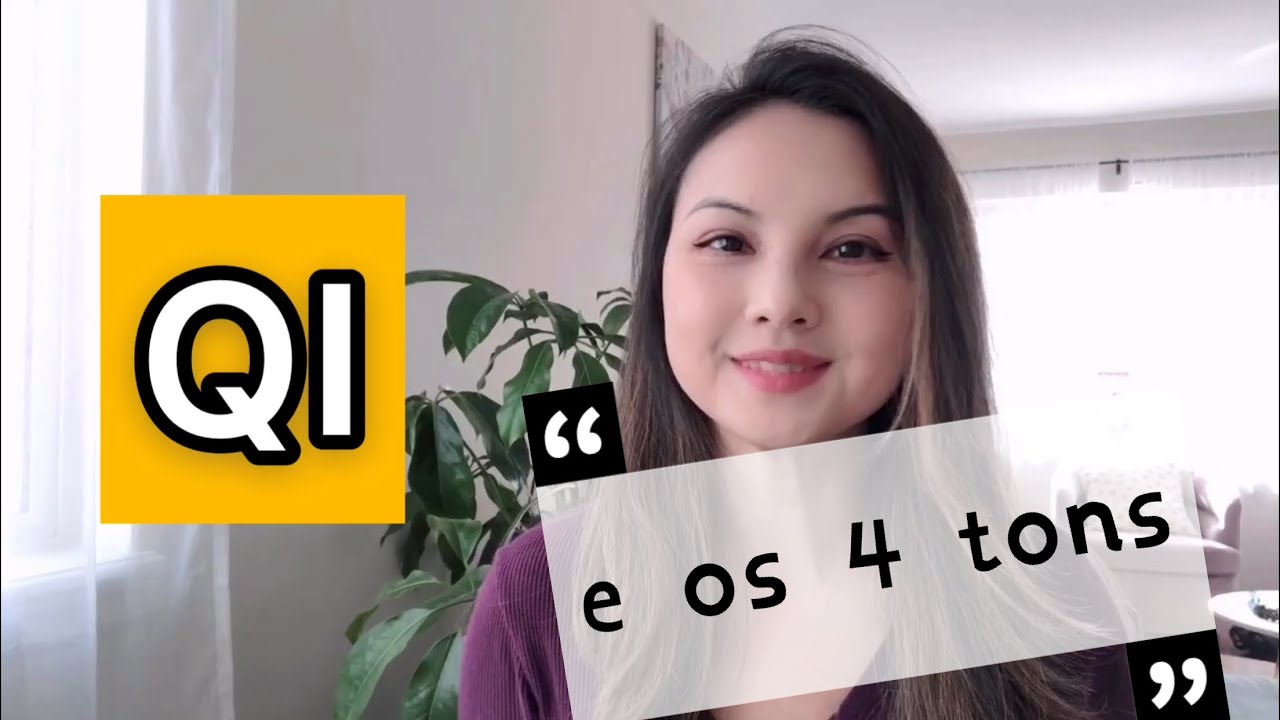 pronúncia em MANDARIM | sílaba QI | AULA DE CHINÊS