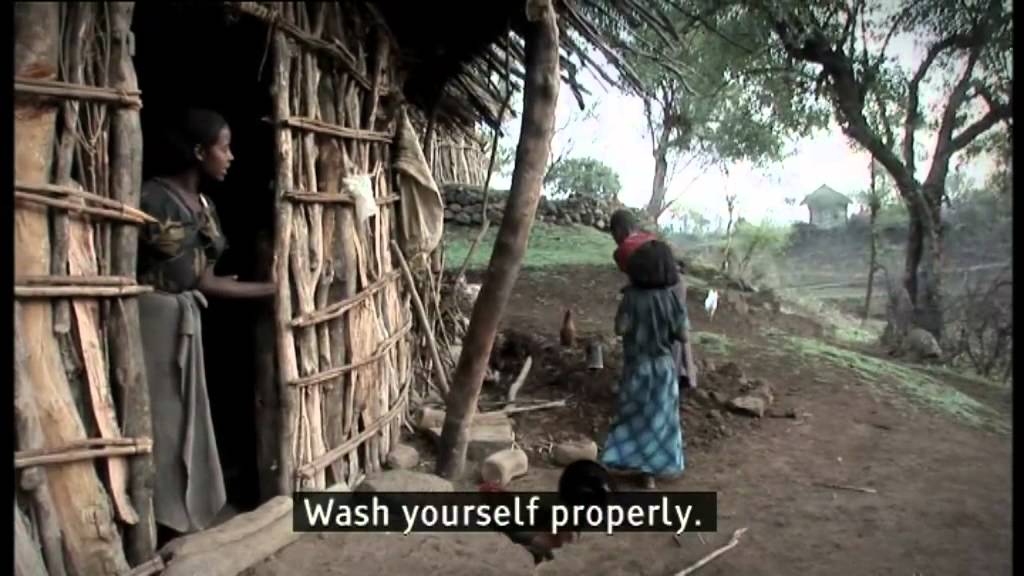 The Beggars in Addis Ababa (excerpt)