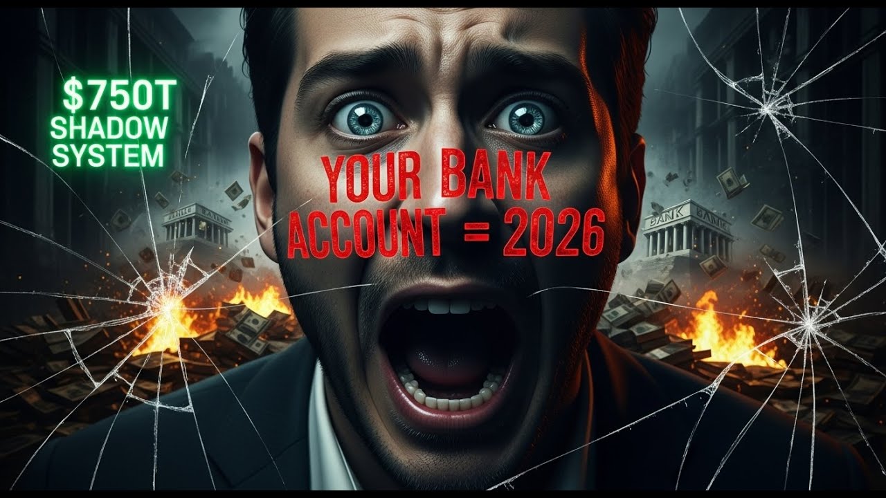 The Hidden $750 Trillion Shadow Banking System Is About to Explode in 2026