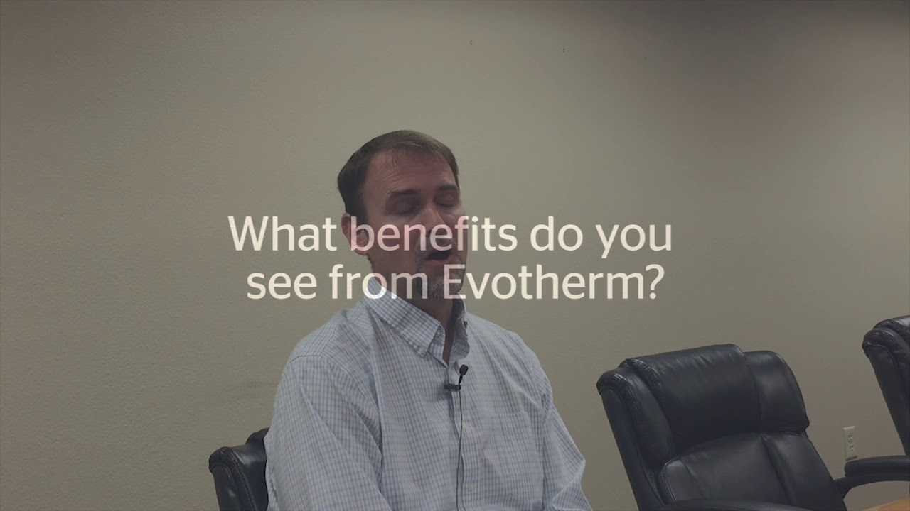 Reduced Emissions With Evotherm WMA