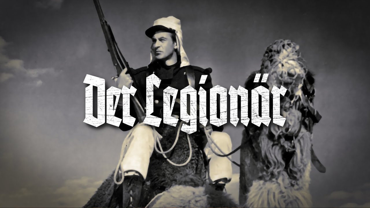 »Der Legionär« (mit Freddy Quinn) • Lied der Fremdenlegion [+Liedtext]