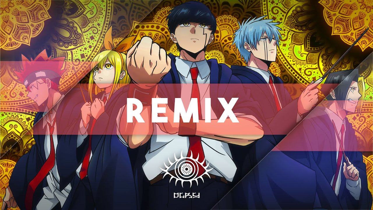 Remix┊ Bling-Bang-Bang-Born by Creepy Nuts ( Arixed Remix )