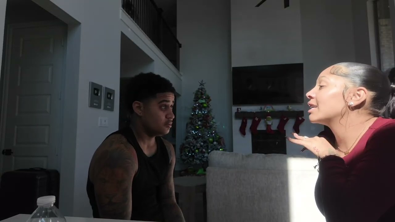 IM DONE￼ I Told My Wife I Can’t Do This Anymore… Her Response Broke Me 💔 Vlogmas day 8