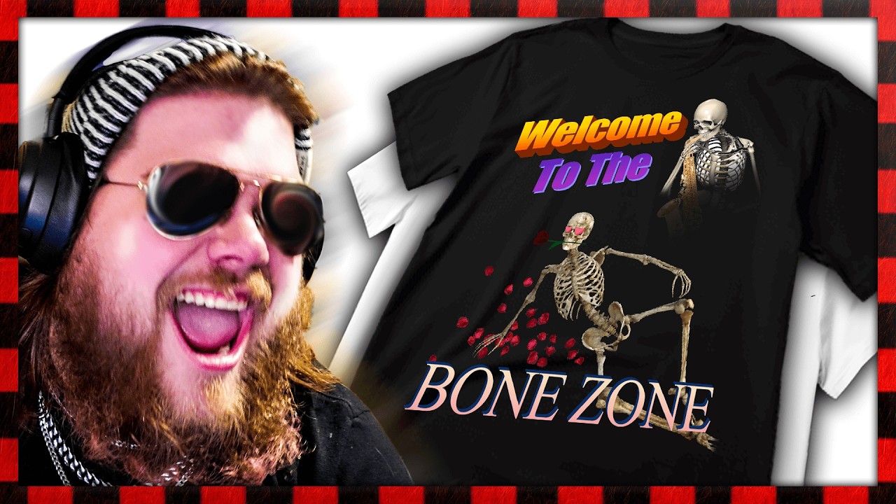 We Made Cursed T-Shirts