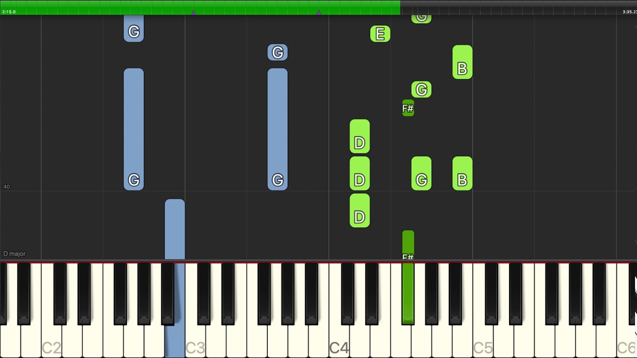 Glee Cast - I'll Stand By You - Piano Backing Track Tutorials - Karaoke