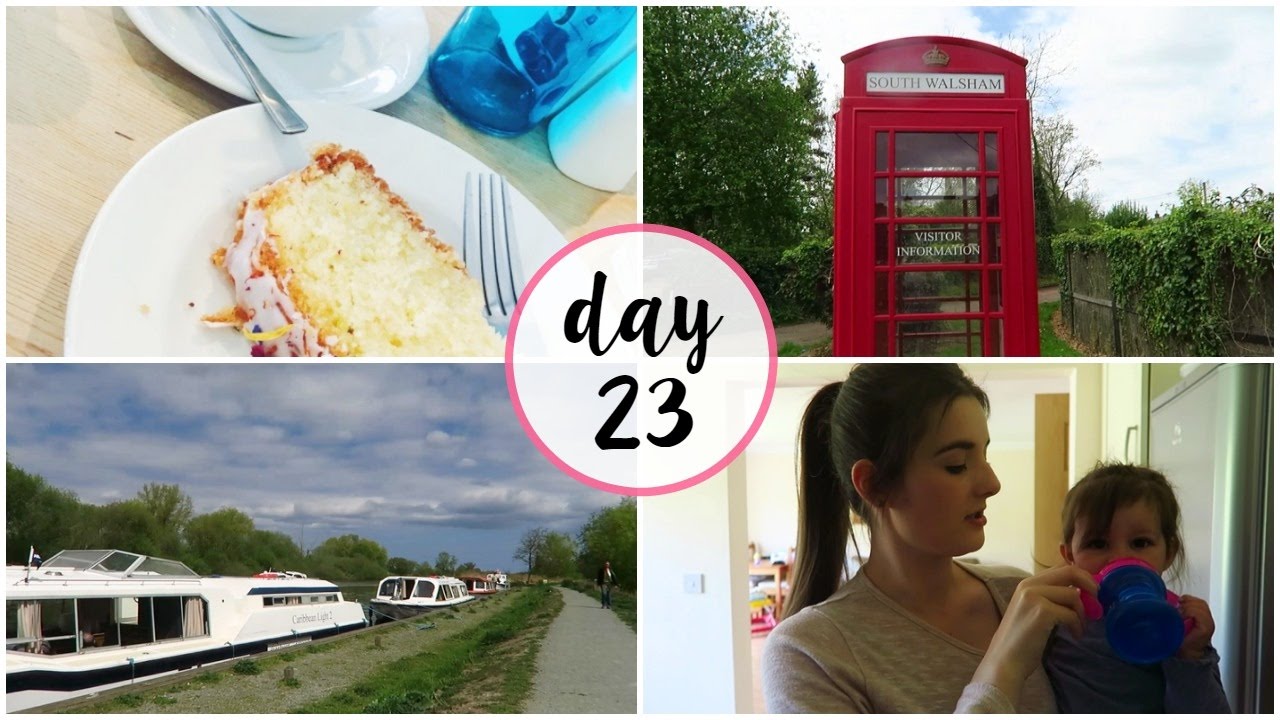 Tea & Cake! | EVERY DAY MAY