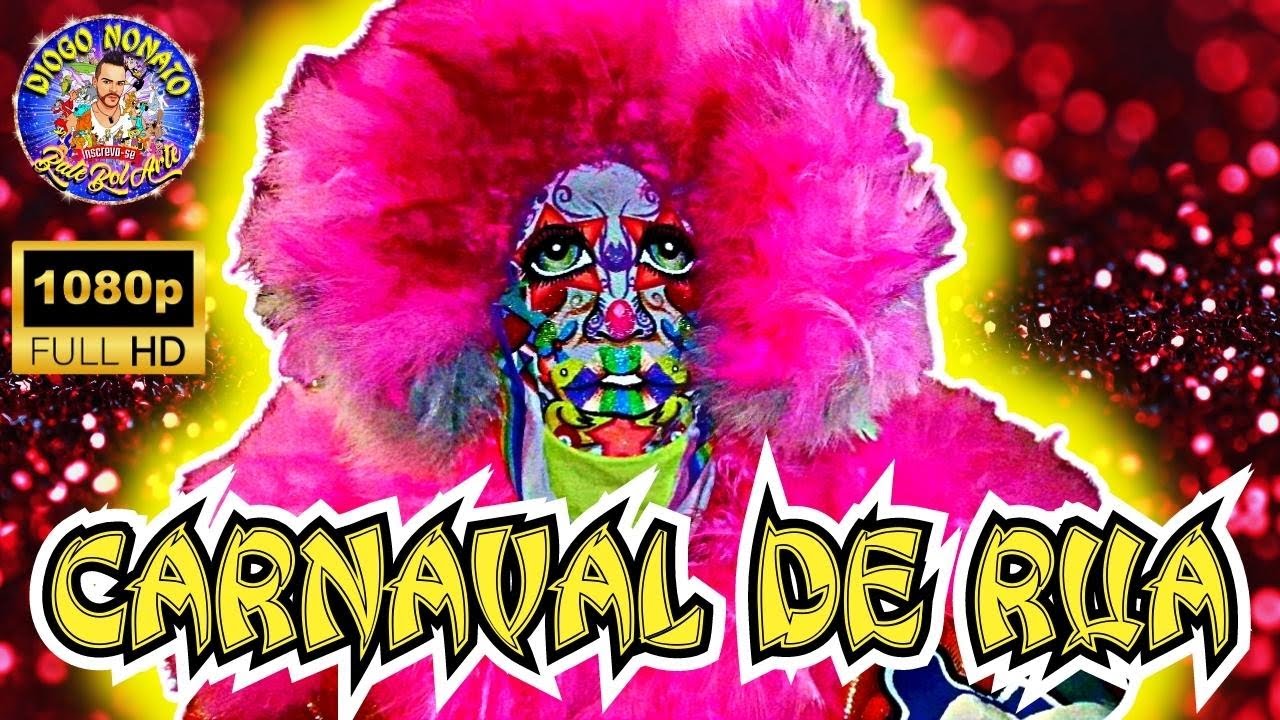 Carnaval de Rua - Concurso de Bate Bolas na Cinelândia (Parte 4) #batebolarte #clovis #batebolas