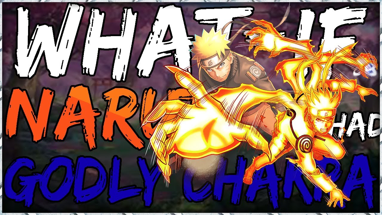What-if Naruto had Godly Chakra Control (Unofficial) PART 0