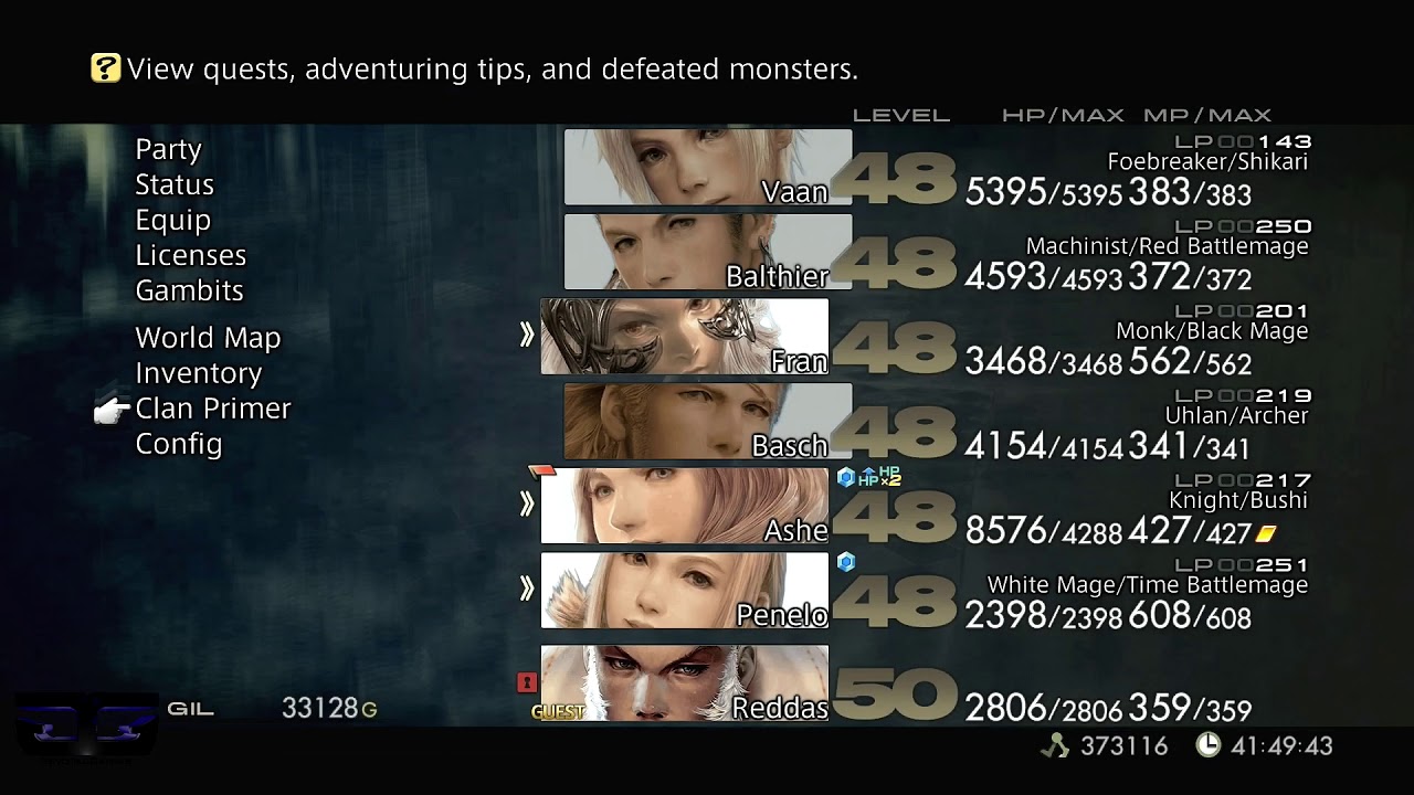 Final Fantasy XII The Zodiac Age Walkthrough PT. 66 - Lost in the Pudding