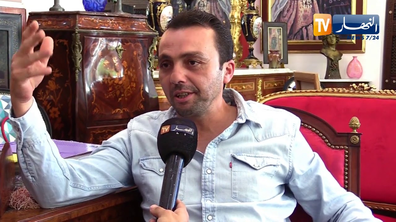 مجتمع: قطع و تحف أثرية.. رحلة عبر الزمن في محل السيد جعفر